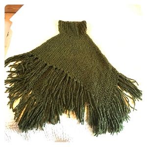 Poncho, Handmade in Argentina